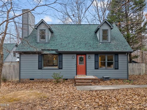 109 Persimmon Hill Rd, Pittsboro, NC, 27312-8135 | Card Image