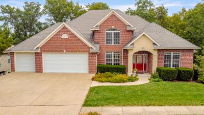 106 Knollwood Ct, House other with 4 bedrooms, 3 bathrooms and null parking in COLUMBIA MO | Image 2