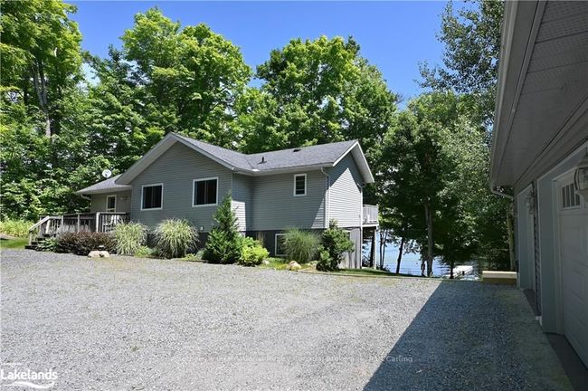 43 Cole Point Trail, House other with 3 bedrooms, 1 bathrooms and 8 parking in Mckellar ON | Image 26