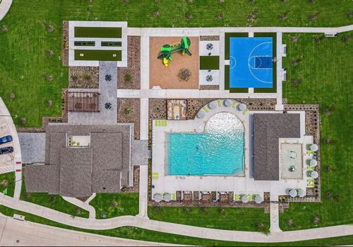 522 Cottagewood Drive, Mckinney, TX, 75071 | Card Image