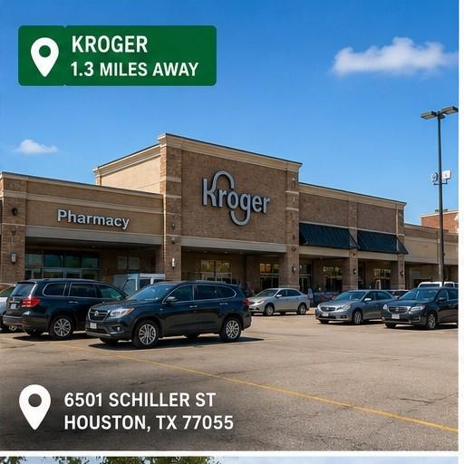 Residential in Houston