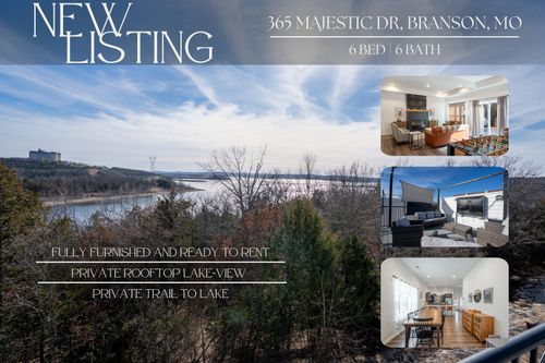 365 Majestic Dr, Branson, MO, 65616-2000 | Card Image