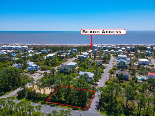 Lot 14 Pluto Way, Cape San Blas, FL, 32456 | Card Image