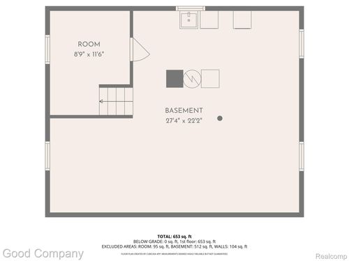 967 E Shevlin Ave, Hazel Park, MI, 48030-1232 | Card Image