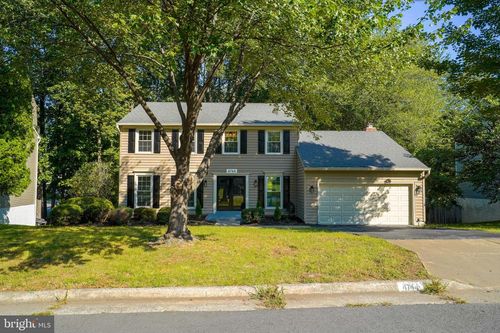 4744 Hickory Nut Pl, DUMFRIES, VA, 22025-1046 | Card Image