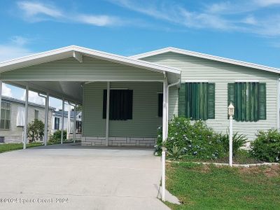 5 - 7661 Longhorn Avenue, House other with 3 bedrooms, 2 bathrooms and null parking in Micco FL | Image 2