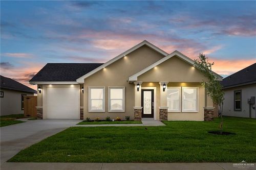 3613 Las Brisas St, Edinburg, TX, 78542-8166 | Card Image