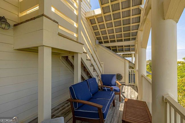 17 Sea Oats Ln, House other with 4 bedrooms, 5 bathrooms and null parking in Saint Simons Is GA | Image 46
