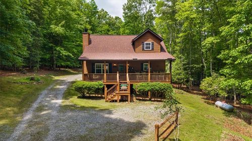 55 Notla Mountain Retreat, Blairsville, GA, 30512 | Card Image