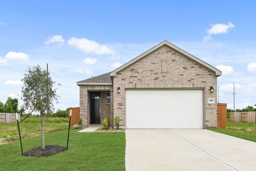480 Long Branch Drive, Dayton, TX, 77535 | Card Image