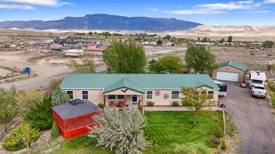 302 Desert Vista Road, House other with 4 bedrooms, 2 bathrooms and null parking in Whitewater CO | Image 1