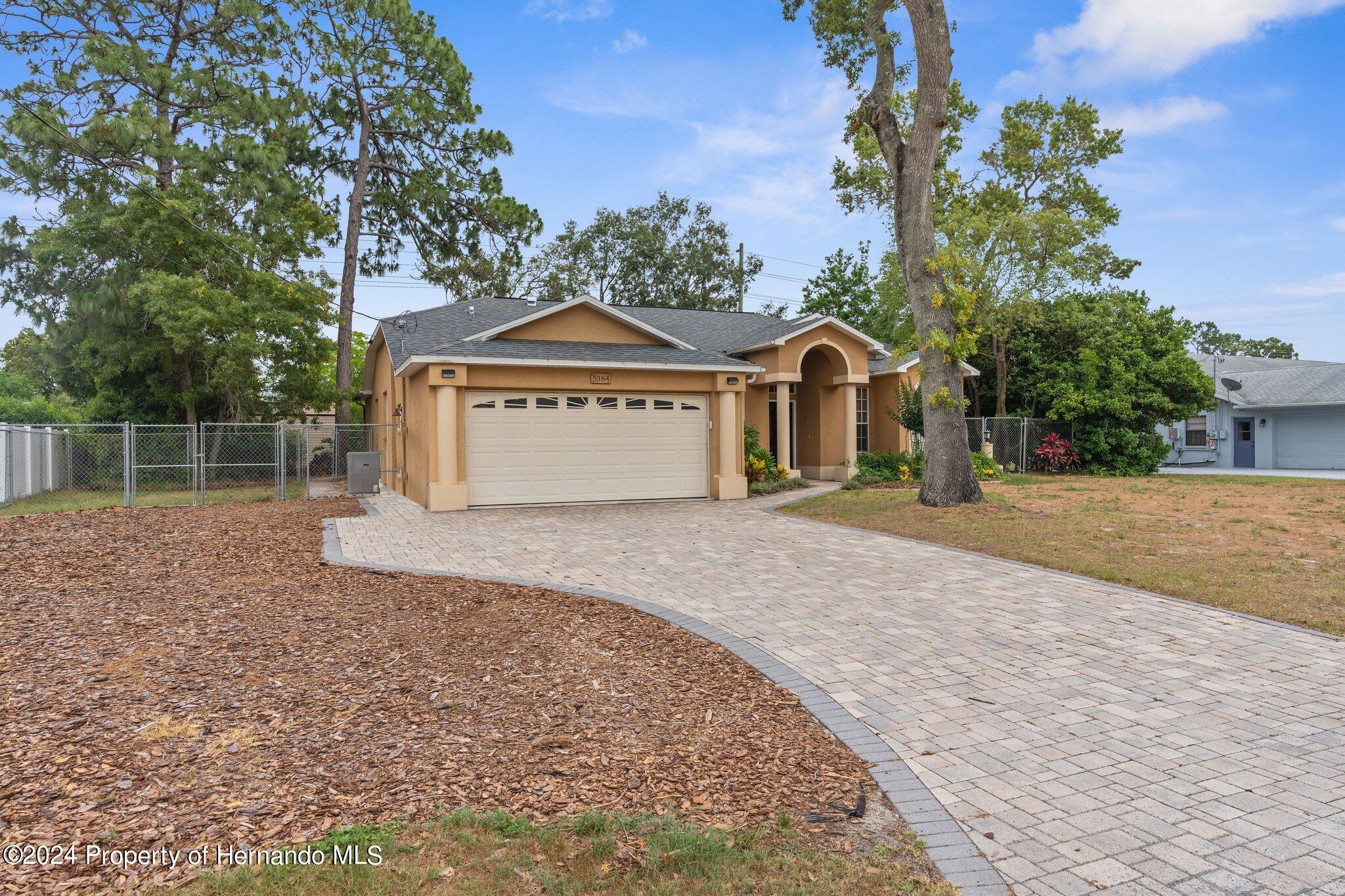 Keysville Ave, Spring Hill, FL 34608
