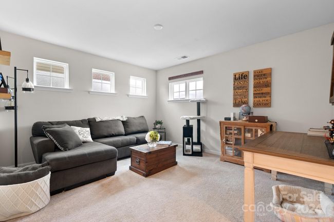 Loft area would make a great flex room or office! | Image 20