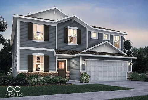 1164 Beverly Pl, Greenwood, IN, 46143-0032 | Card Image