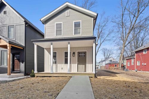 816 Lavina St, Fort Wayne, IN, 46802-4029 | Card Image