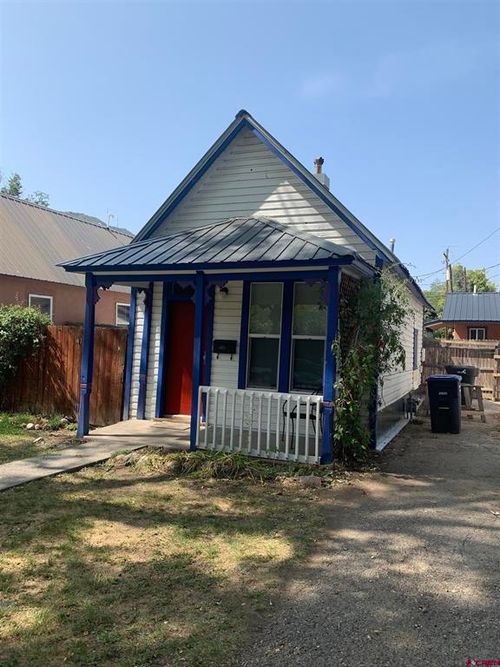 561 E 6th Avenue, Durango, CO, 81301 | Card Image