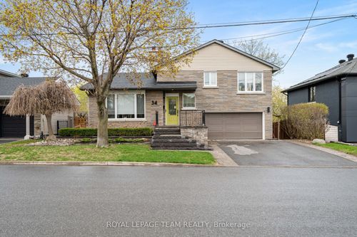 34 Lynwood Ave, Ottawa, ON, K1Y2B3 | Card Image