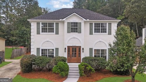 2260 Waterford Park Dr, Lawrenceville, GA, 30044-2723 | Card Image