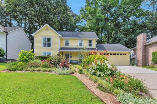 6697 Gunstock Ln, Tucker, GA, 30084-1436 | Card Image