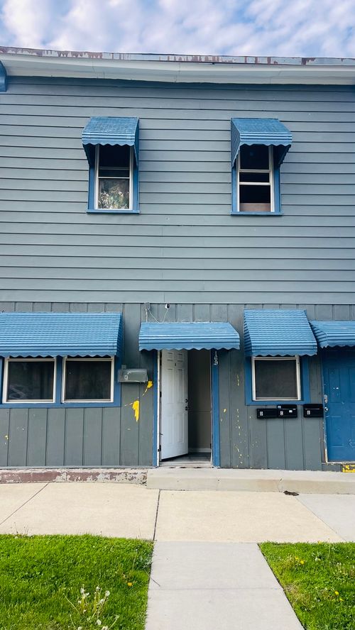 1f-169 E 23rd St, Chicago Heights, IL, 60411-4230 | Card Image