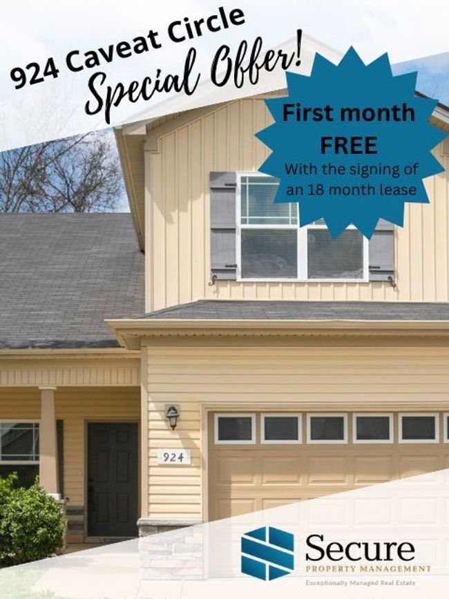 924 Ca Veat Cir, House other with 3 bedrooms, 3 bathrooms and 4 parking in Smyrna TN | Image 39