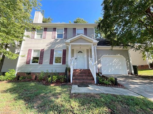 3 Planters Wood Trl, Greensboro, NC, 27407-5418 | Card Image