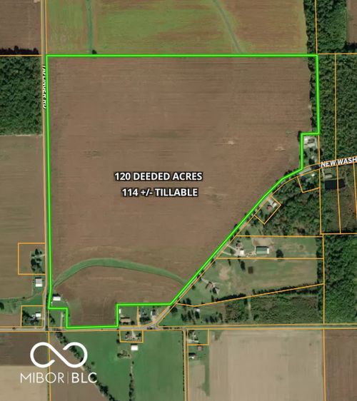 000 New Wash Beth Road, New Washington, IN, 47162 | Card Image