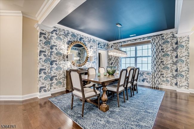 21 Dahlia Ct, House other with 4 bedrooms, 4 bathrooms and null parking in Piscataway NJ | Image 8