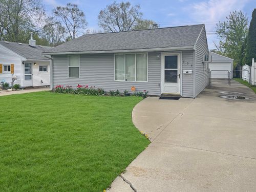 204 W Ypsilanti Avenue, Pontiac, MI, 48340 | Card Image