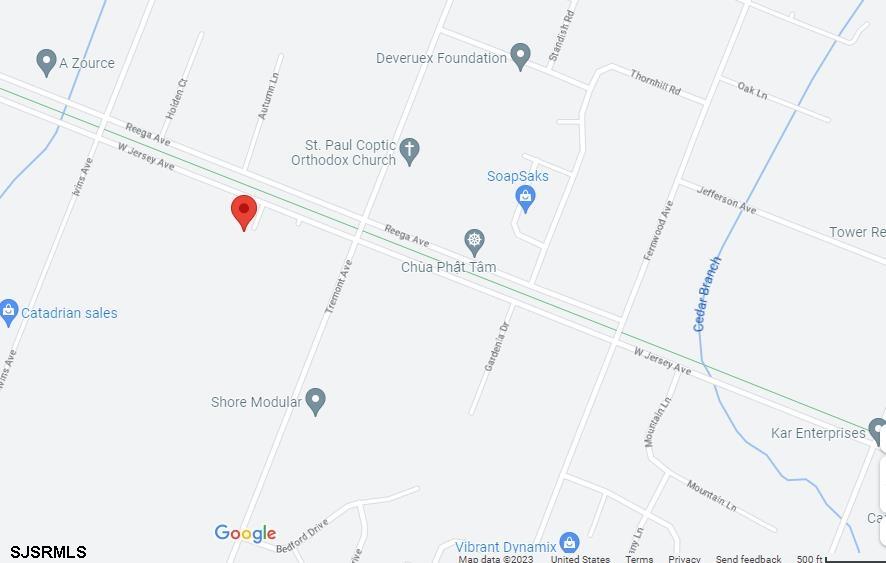 Jersey Ave, Egg Harbor Township, NJ 08234