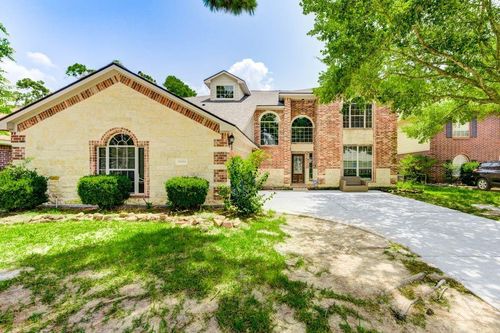 18414 Bluewater Cove Dr, Humble, TX, 77346-6164 | Card Image