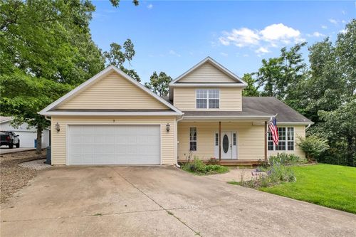 9 Buckland Ln, Bella Vista, AR, 72715-6908 | Card Image