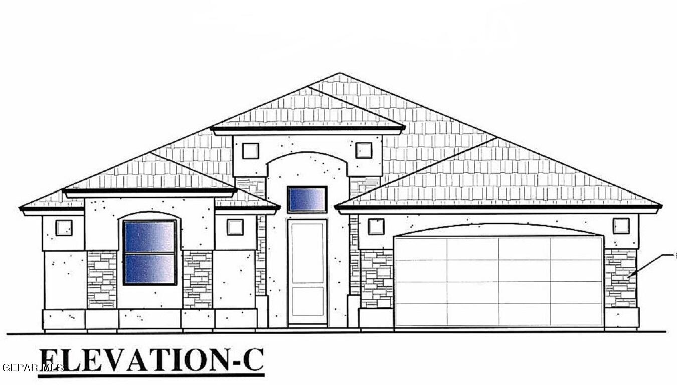 Pine Valley Ave, Horizon City, TX 79928
