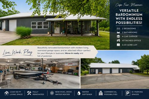 35 Kingdom St, Cape Fair, MO, 65624-4619 | Card Image