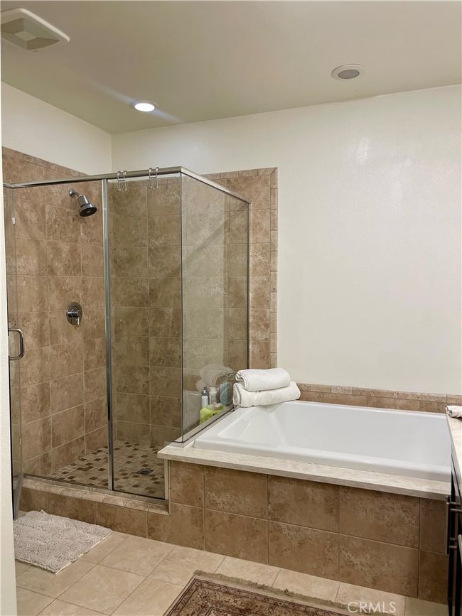 Master Shower & Tub | Image 12