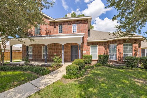 1629 Warm Springs Dr, Allen, TX, 75002-1884 | Card Image