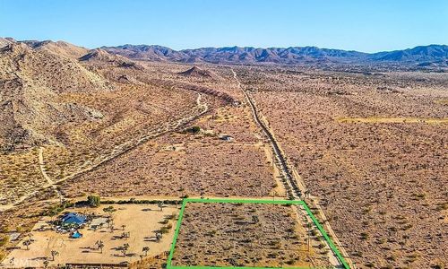 7645 Lower Covington Flat Rd, Joshua Tree, CA, 92252 | Card Image