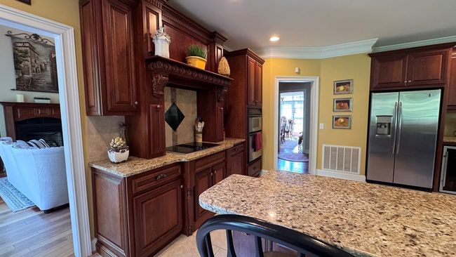 411 Overlook Way, House other with 4 bedrooms, 4 bathrooms and 3 parking in Cohutta GA | Image 15