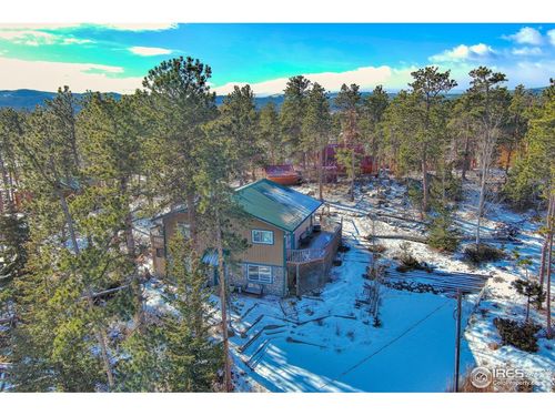 231 Snake Lake Dr, Red Feather Lakes, CO, 80545-5077 | Card Image