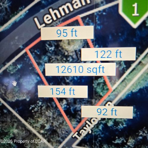 5 &amp; 6 Outlet Rd Lane, Harveys Lake, PA, 18618 | Card Image