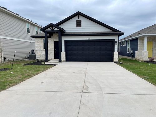 125 Kellys Heroes Way, Jarrell, TX, 76537 | Card Image