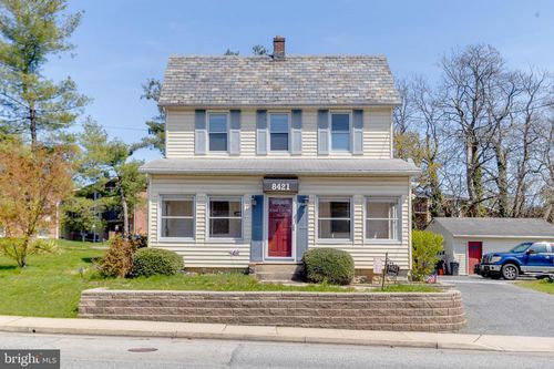8421 Old Harford Rd, PARKVILLE, MD, 21234-4921 | Card Image