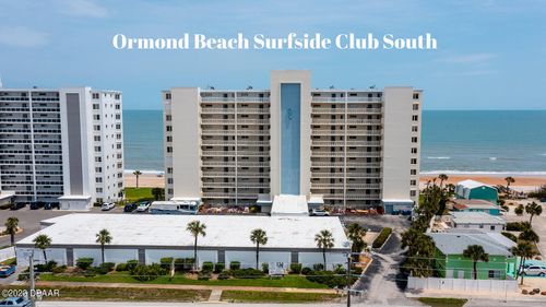 303-1133 Ocean Shore Blvd, ORMOND BEACH, FL, 32176-3700 | Card Image