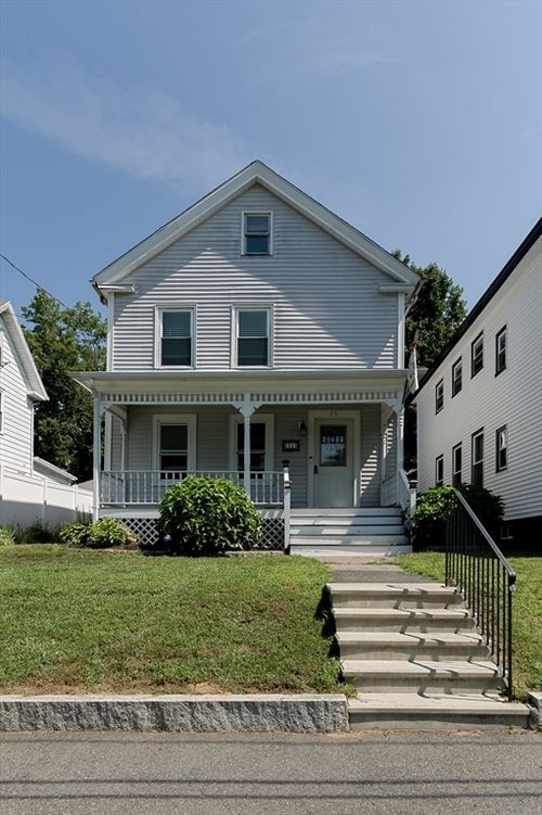 25 Prospect St, Ware, MA, 01082-1145 | Card Image