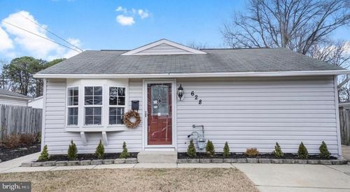 628 New Jersey Ave Ne, GLEN BURNIE, MD, 21060-6860 | Card Image