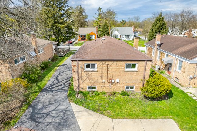 1405 Evergreen Rd, House other with 3 bedrooms, 1 bathrooms and 2 parking in Homewood IL | Image 20