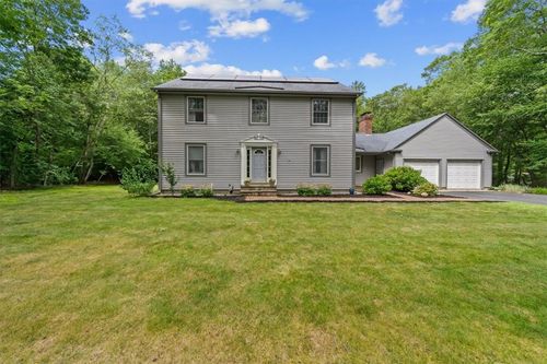 26 Fox Ridge Dr, Richmond, RI, 02898-1160 | Card Image