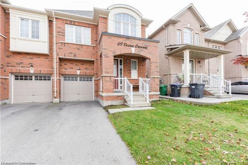 69 Vezna Cres, Brampton, ON, L6X5K4 | Card Image