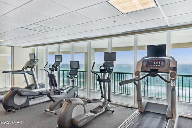 1105 - 17281 Front Beach Rd, Condo with 1 bedrooms, 2 bathrooms and null parking in Panama City Beach FL | Image 33