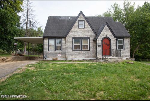 1436 Huntoon Ave, Louisville, KY, 40215-1021 | Card Image